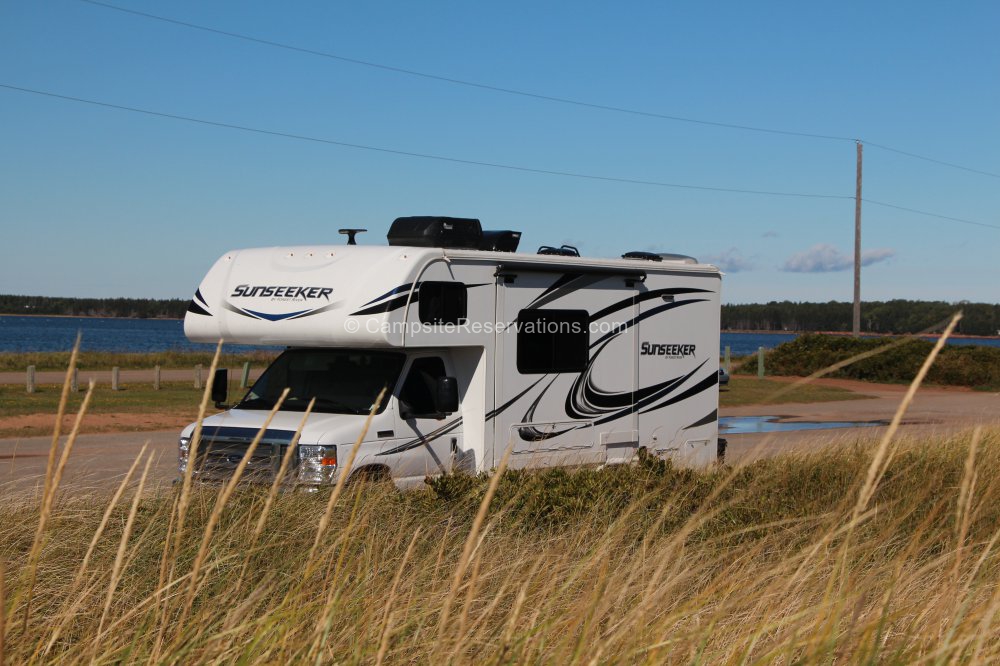 Panmure Island Provincial Park, Prince Edward Island, Canada